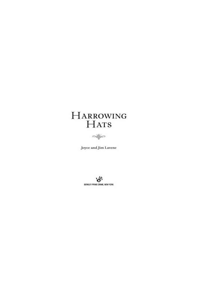 Harrowing Hats