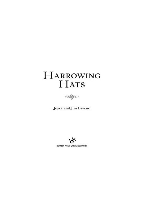 Harrowing Hats
