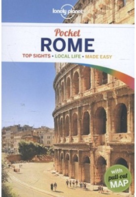Lonely Planet Pocket Rome