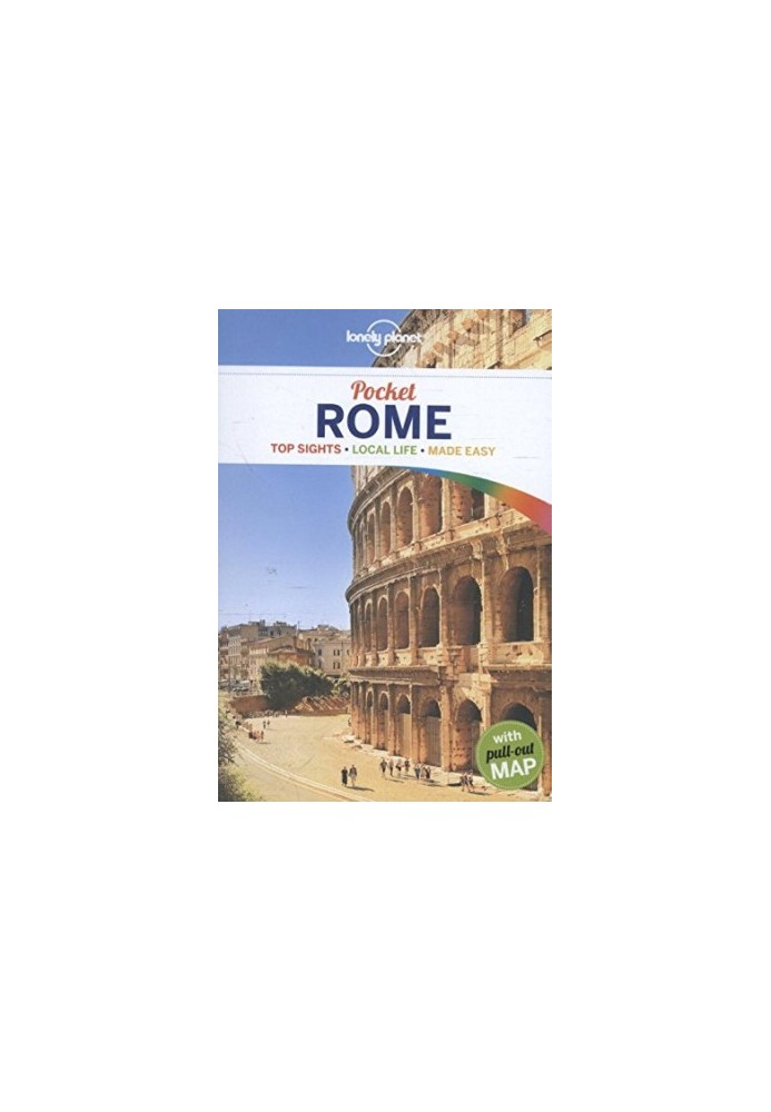 Lonely Planet Pocket Rome