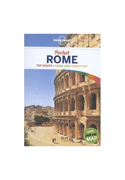 Lonely Planet Pocket Rome