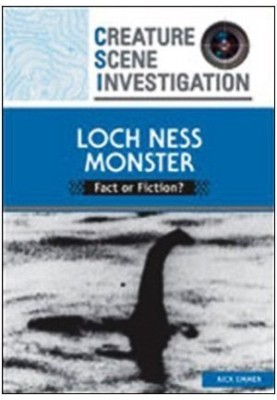 Loch Ness Monster.