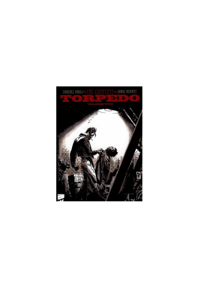 The Complete Torpedo 02