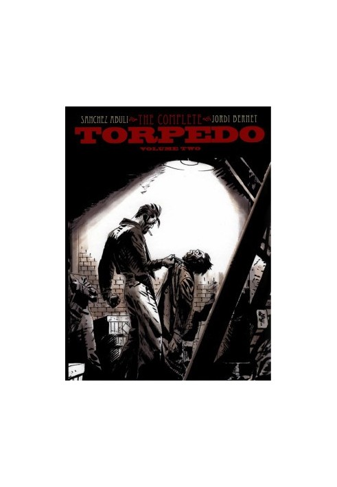 The Complete Torpedo 02