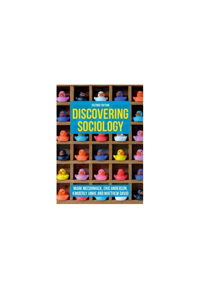 Discovering Sociology