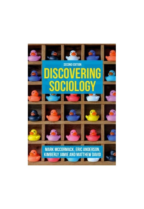Discovering Sociology