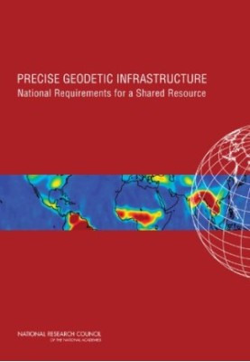 Precise Geodetic Infrastructure: National Requirements for a Shared Resource