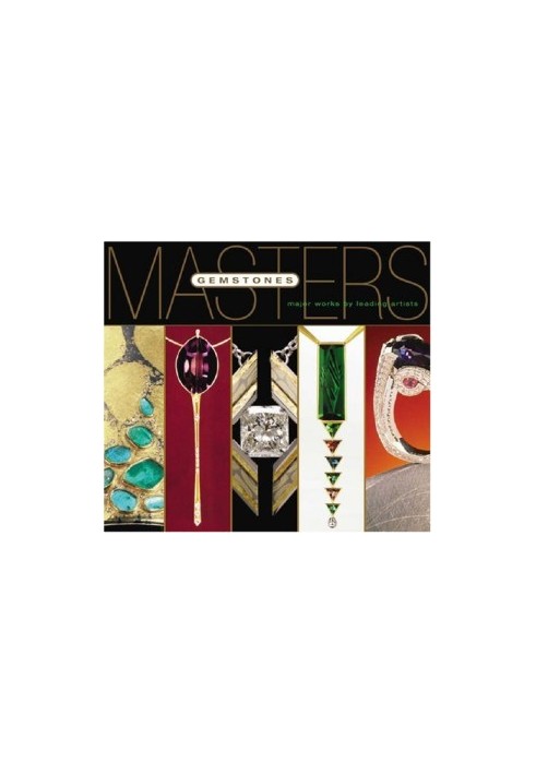 Masters: Gemstones: Major Works by Leading Jewelers