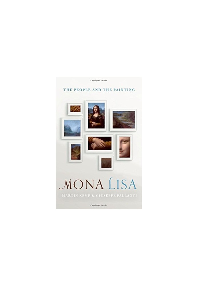 Mona Lisa : the people and the painting