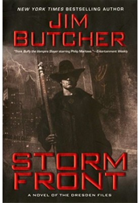 Storm Front (The Dresden Files, 01)