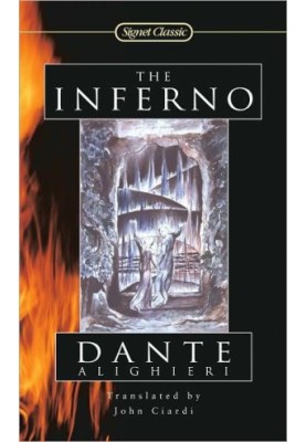 The divine comedy - The Inferno
