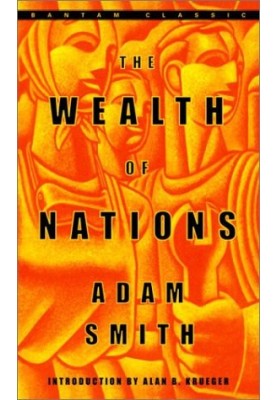 The Wealth of Nations (Books 4-5)