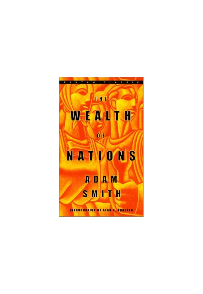 The Wealth of Nations (Books 4-5)