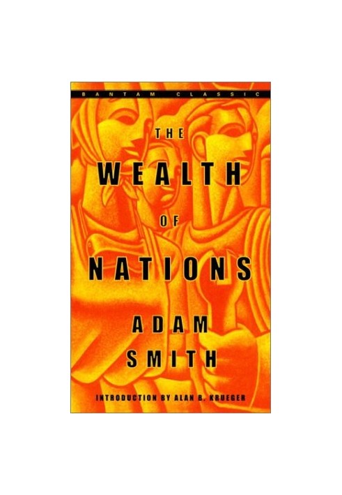 The Wealth of Nations (Books 4-5)