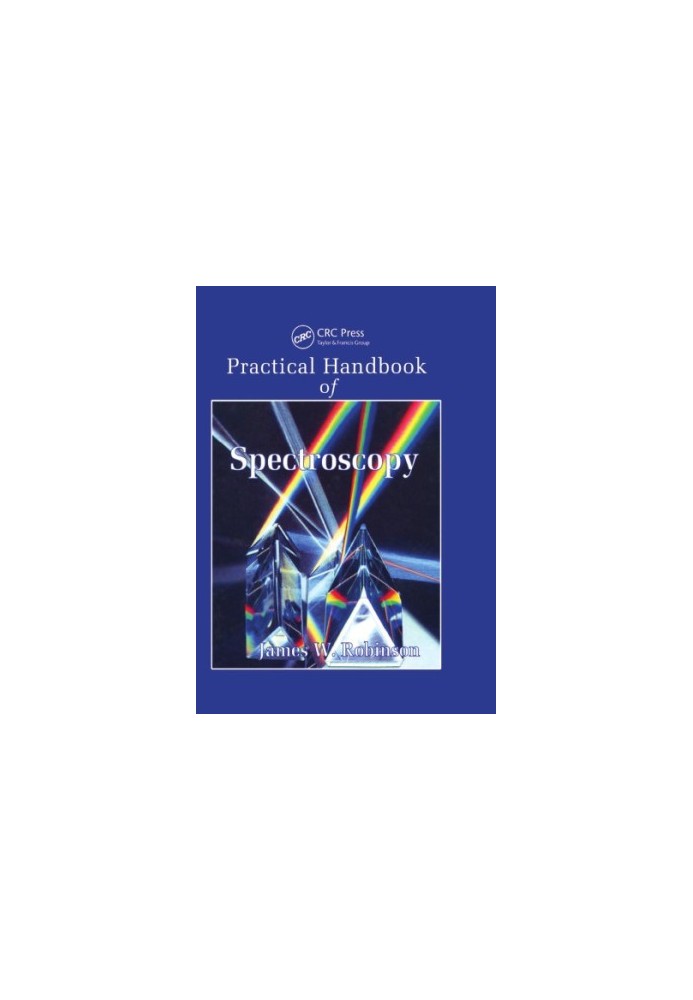 Practical Handbook of Spectroscopy