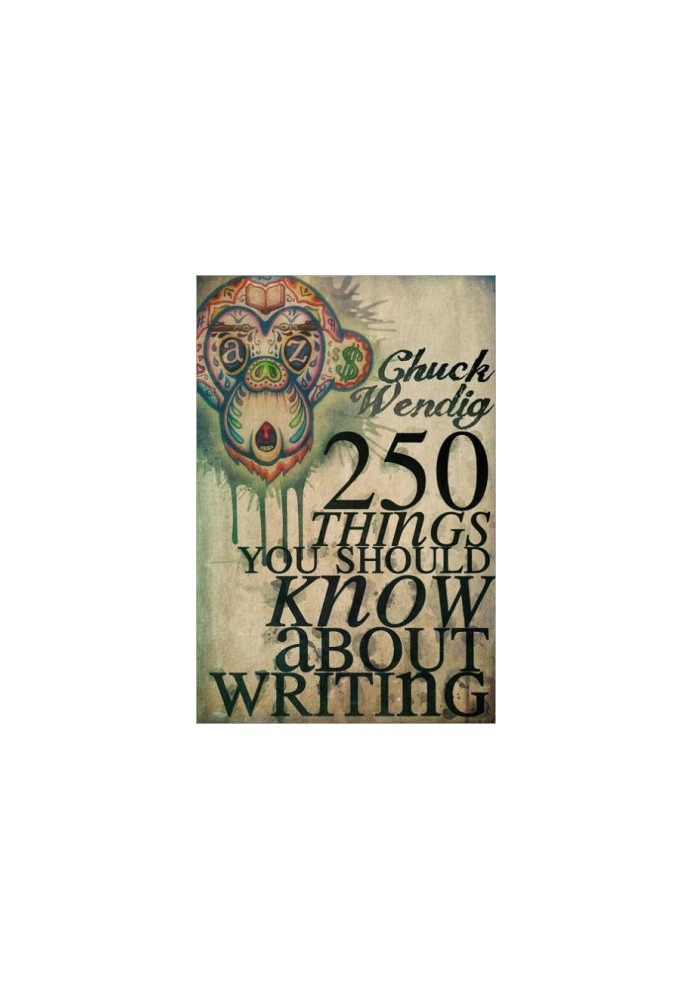 250 Things you should know about Writing