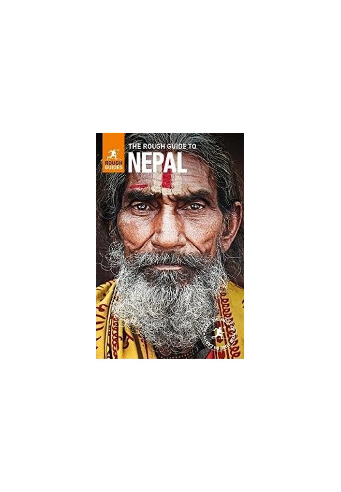 The Rough Guide to Nepal (1996)