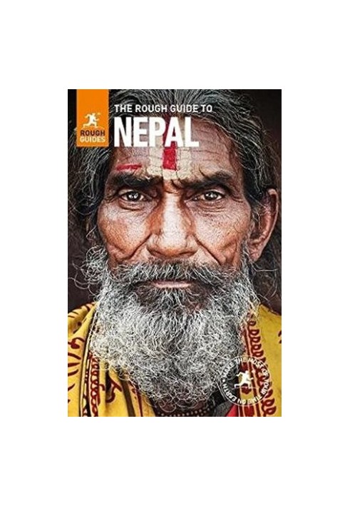 The Rough Guide to Nepal (1996)