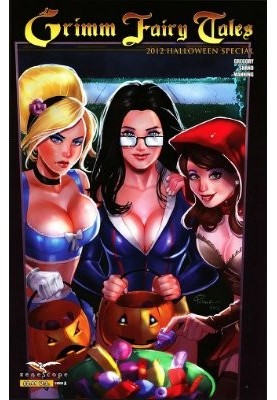 Grimm Fairy Tales