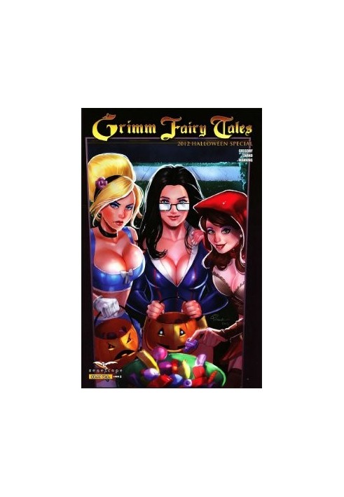 Grimm Fairy Tales