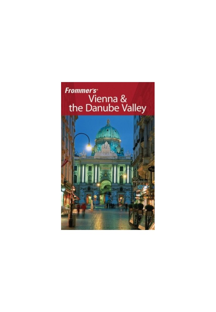 Frommer's Vienna & the Danube Valley (Frommer's Complete Guides)