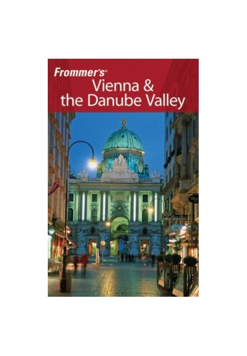 Frommer's Vienna & the Danube Valley (Frommer's Complete Guides)