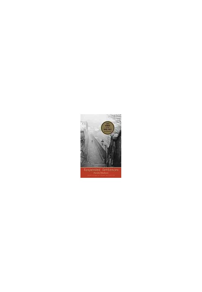 Suspended sentences : three novellas