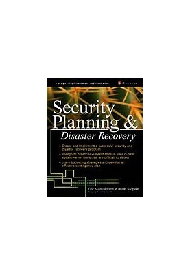 Security Planning and Disaster Recovery