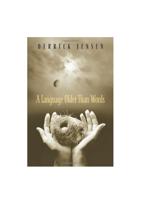 A Language Older Than Words