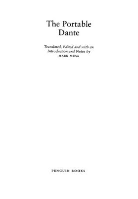 The Portable Dante