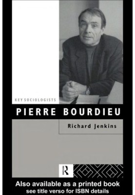 Pierre Bourdieu (Key Sociologists)