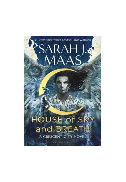 House of Sky and Breath