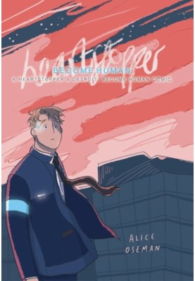 Heartstopper Become Human