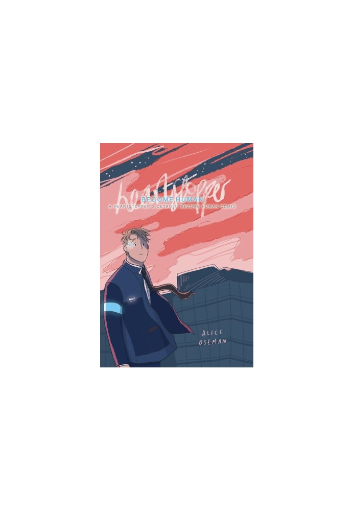 Heartstopper Become Human