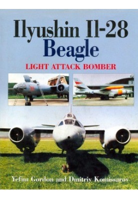 Ilyushin Il-28 Beagle Light Attack Bomber