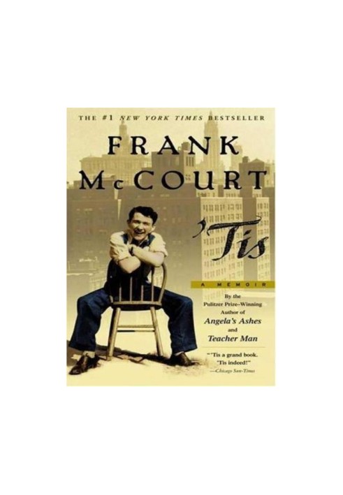 [Frank McCourt 02] • 'Tis