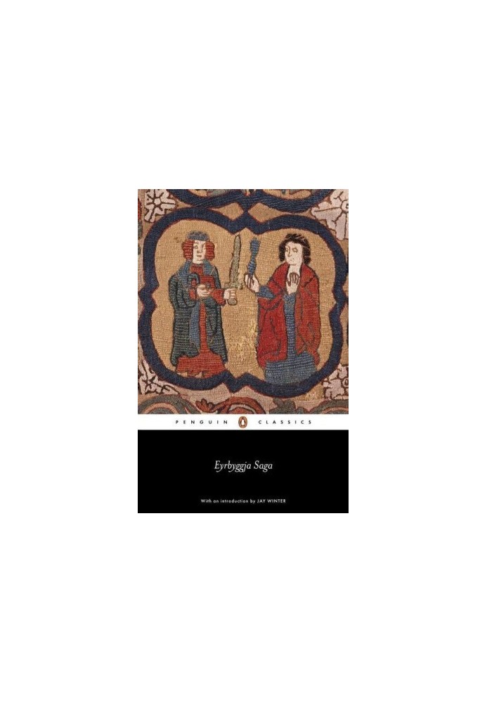 Eyrbyggja Saga