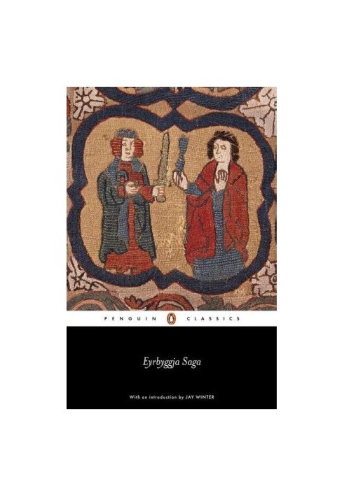 Eyrbyggja Saga