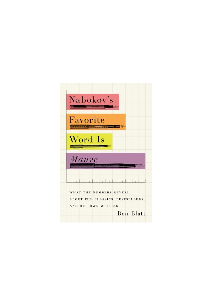 Nabokov's Favorite Word Is Mauve