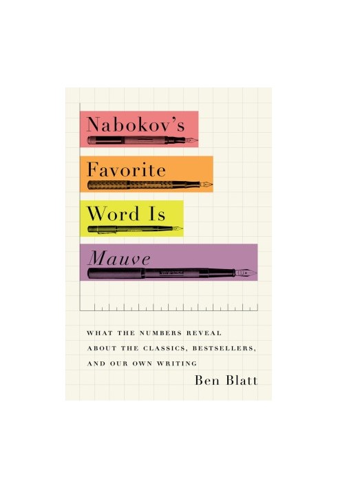 Nabokov's Favorite Word Is Mauve