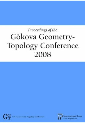 Proceedings of Gokova geometry-topology conference 15, 2008