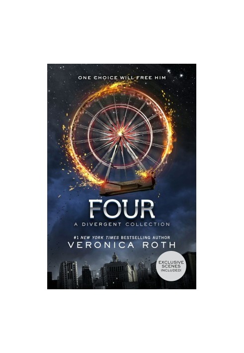 Four Divergent Stories: The Transfer, the Initiate, the Son, and the Traitor