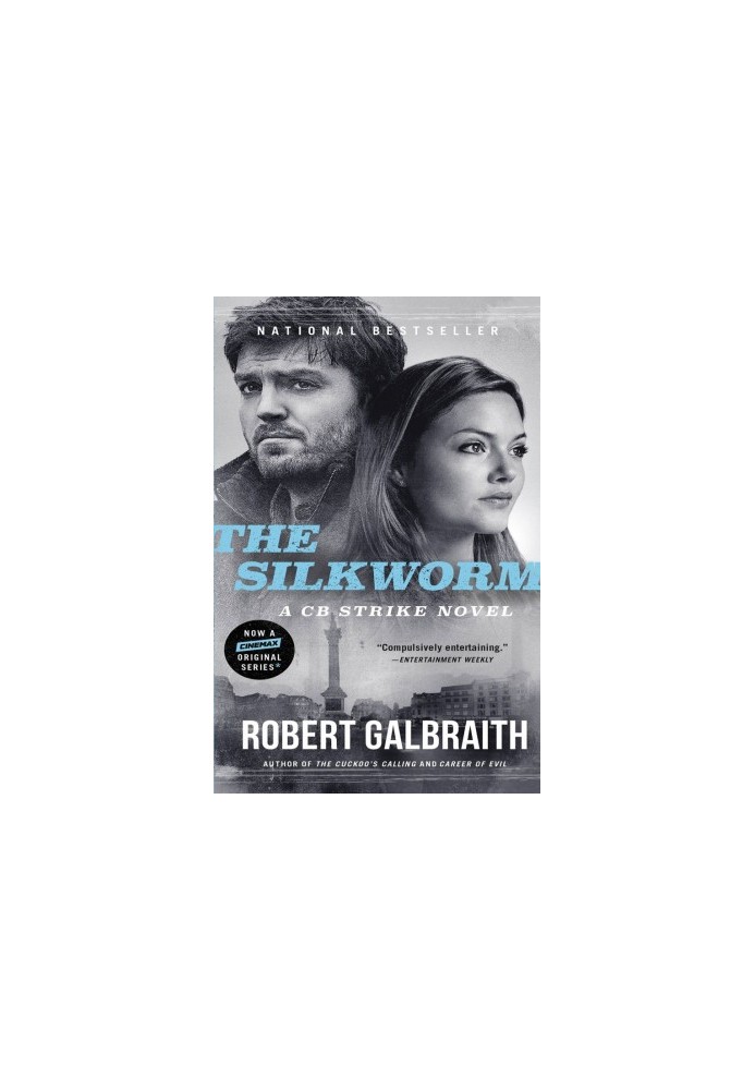 The Silkworm