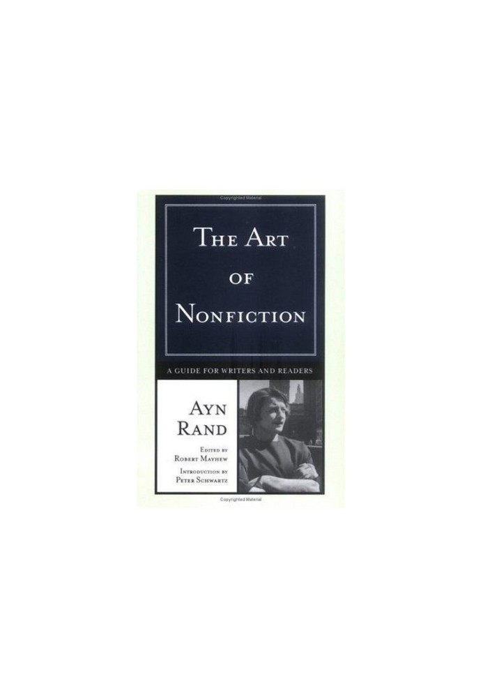 The art of nonfiction: a guide for writers and readers