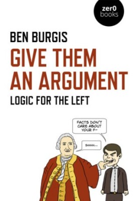 Give them an argument: logic for the left