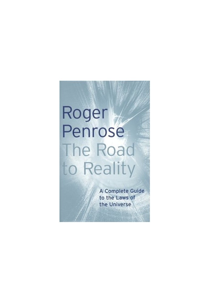 Road to Reality