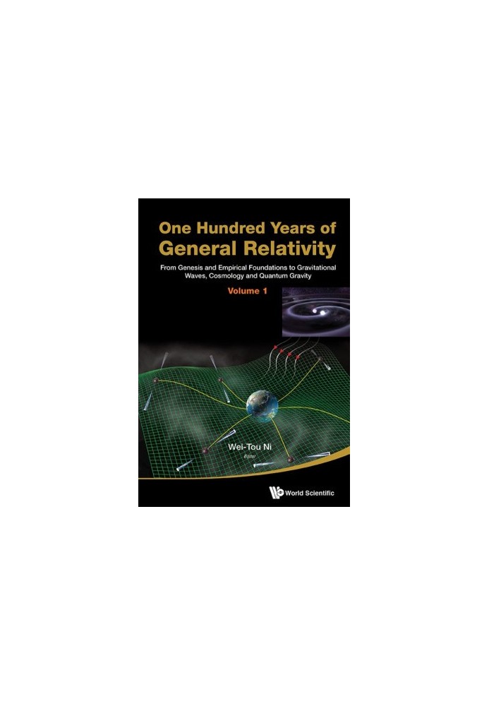 One Hundred Years of General Relativity: From Genesis and Empirical Foundations to Gravitational Waves, Cosmology and Quantum