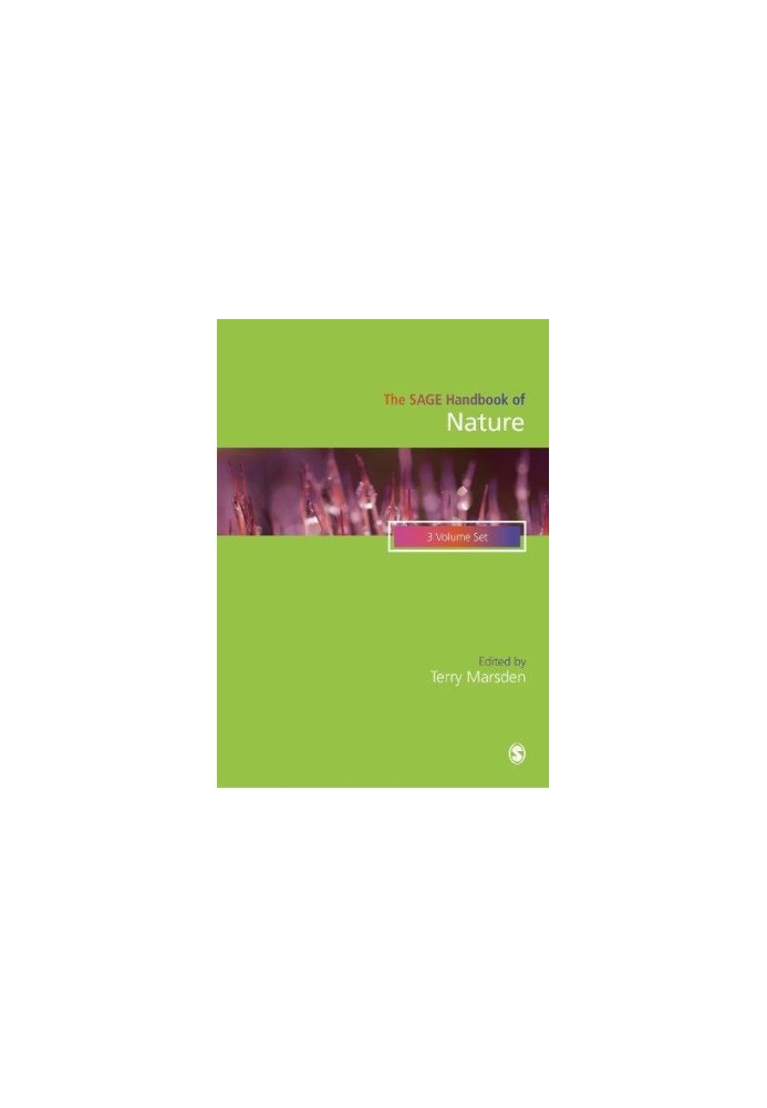 The SAGE Handbook of Nature