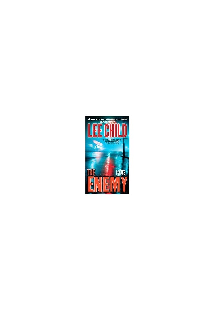 The Enemy: A Reacher Novel