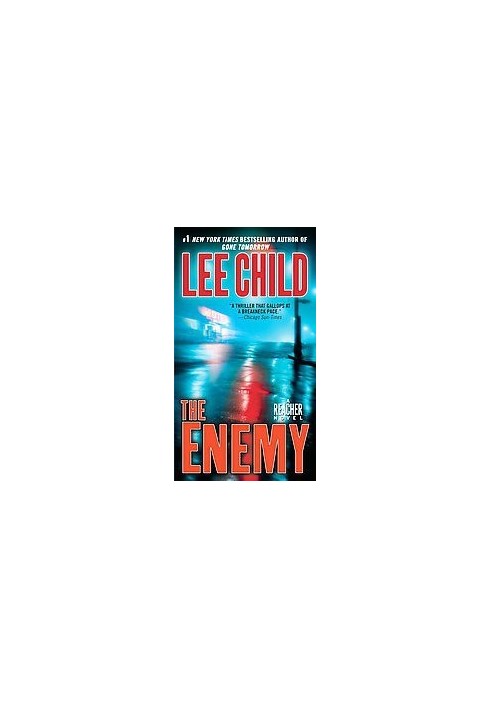 The Enemy: A Reacher Novel